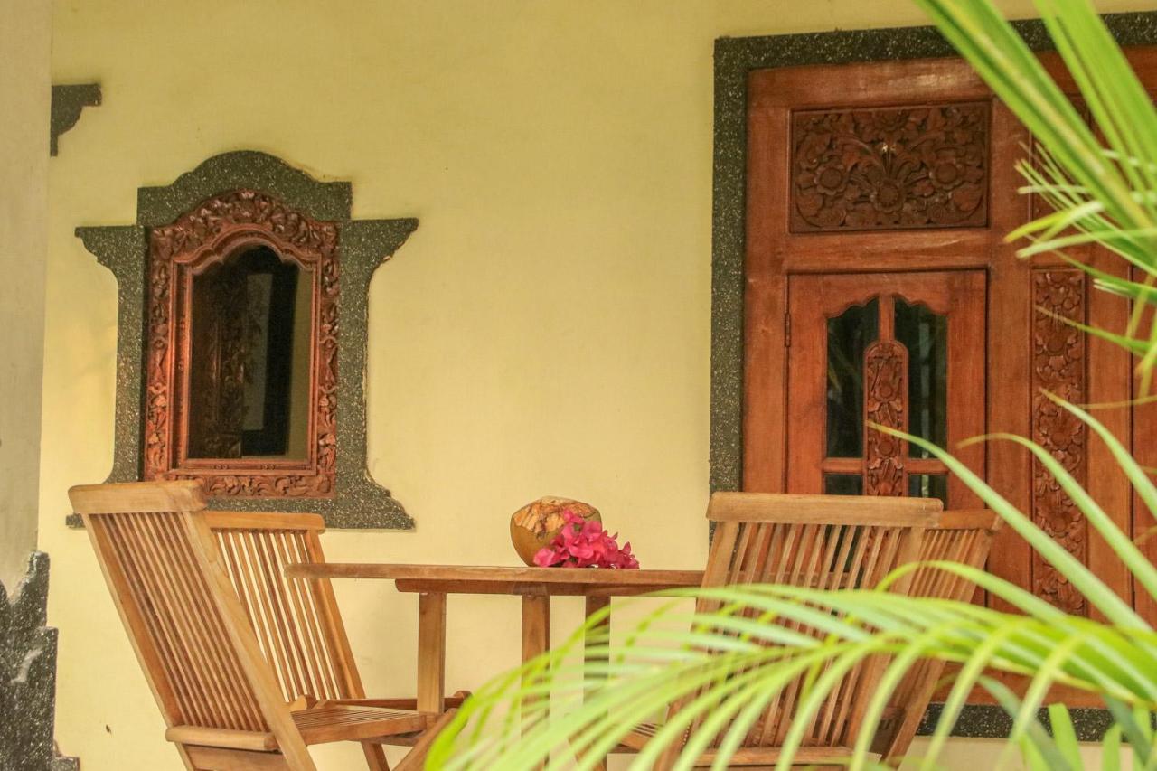 Lendang Eco Lodge Сенггиги Экстерьер фото