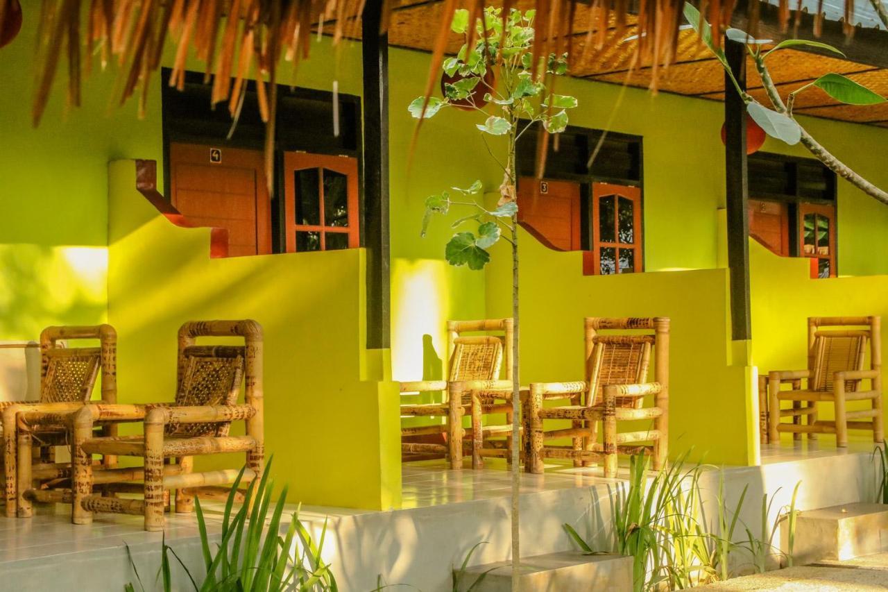 Lendang Eco Lodge Сенггиги Экстерьер фото