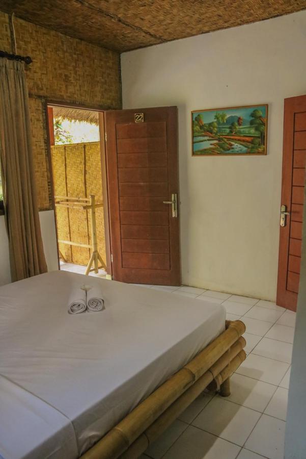 Lendang Eco Lodge Сенггиги Экстерьер фото