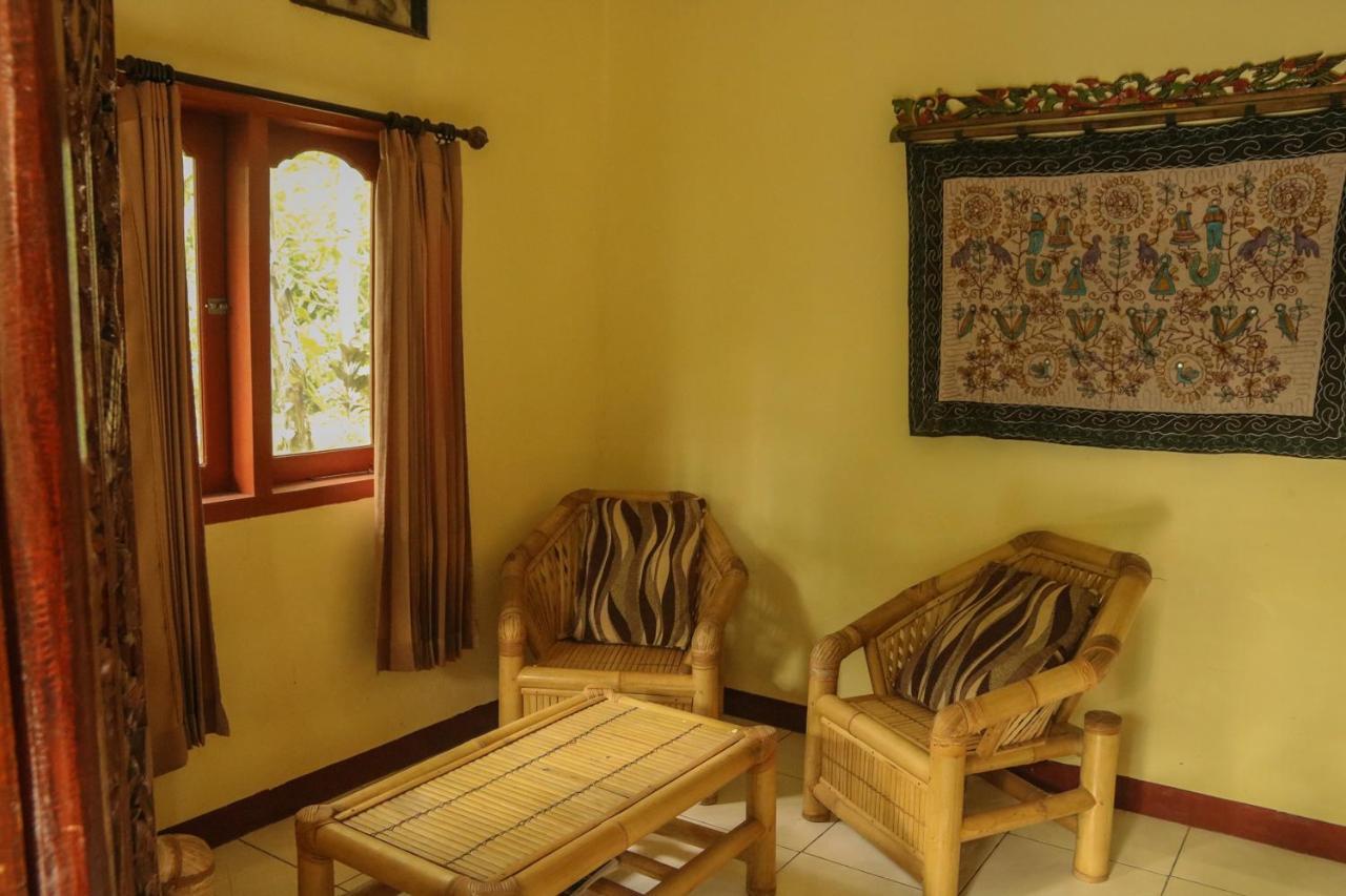 Lendang Eco Lodge Сенггиги Экстерьер фото