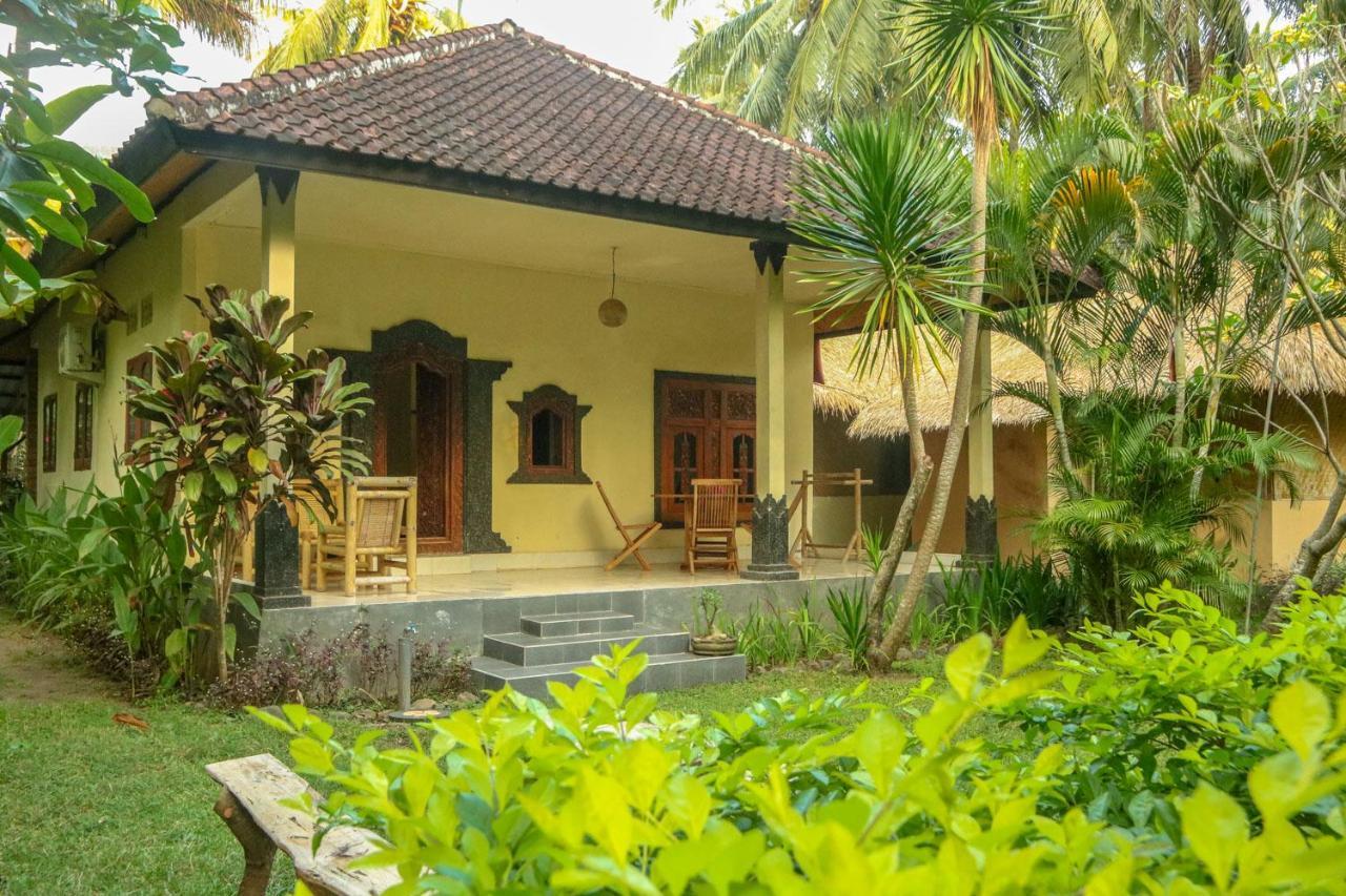 Lendang Eco Lodge Сенггиги Экстерьер фото